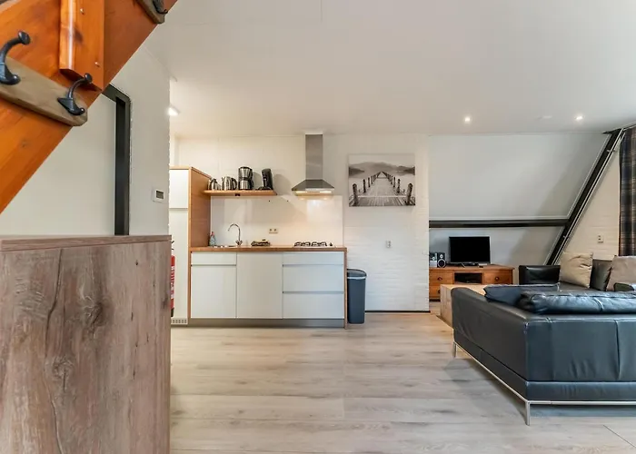 In North Limburg Holiday home Stramproy