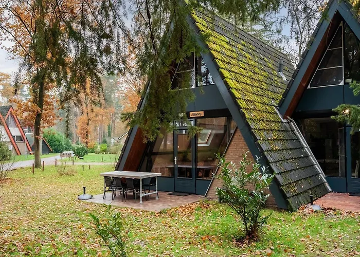 In North Limburg Stramproy